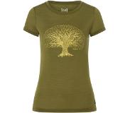 Super.natural Yoga Tree naisten t-paita