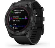 Garmin Fenix 7X Sapphire Solar Smartwatch with QuickFit Watch Band 26mm, musta 2022 Aktiivisuusrannekkeet