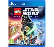 Warner bros LEGO Star Wars: The Skywalker Saga PS4