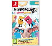 Nintendo Snipperclips Plus: Cut it out Together Switch