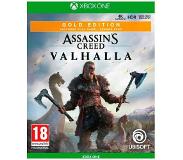 Ubisoft ASSASSINS CREED VALHALLA - GOLD EDITION (XBOX ONE)