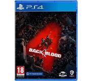 Playstation 4 Back 4 Blood PS4