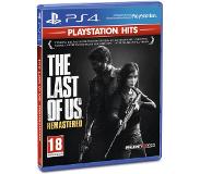 Sony Playstation Hits: The Last of Us Remastered Sony PlayStation 4