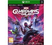 Xbox One Marvel Guardians of the Galaxy Xbox Series Xbox One (Käytetty)