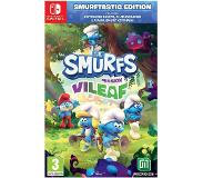 Microids THE SMURFS: MISSION VILEAF - SMURFTASTIC EDITION (NINTENDO SWITCH)