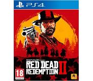 Take-Two Interactive Red Dead Redemption 2 (PS4)