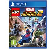 Warner bros LEGO Marvel Super Heroes 2 PS4