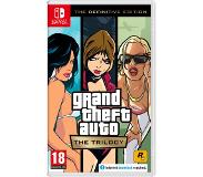 Take-Two Interactive Grand Theft Auto: The Trilogy - The Definitive Edition