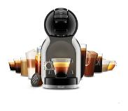DeLonghi Dolce Gusto Mini Me Sas Edg155 Capsules Coffee Maker Musta,Harmaa One Size / EU Plug