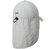 Columbia Schooner Bank Cap Harmaa Mies