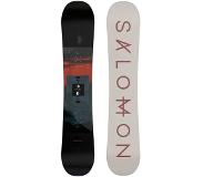 Salomon Pulse Snowboard Sort 160
