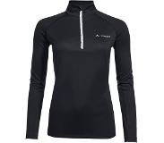 Vaude Larice Lighii Long Sleeve T-shirt Musta 46 Nainen