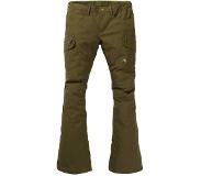 Burton Gloria Insulated Pants Vihreä XS Nainen