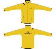 La Sportiva Promo Fleece Keltainen XL Mies