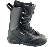 Rossignol Excite Lace Snowboard Boots Musta 32.0