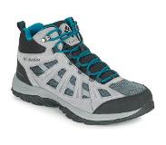 Columbia Redmond Iii Mid Wp Hiking Boots Harmaa EU 42 Mies
