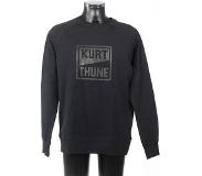 Kurt Thune Sweatshirt Unisex Black