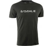 Daehlie - T-Shirt Focus - Tekninen paita XXL, musta