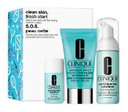 Clinique Clean Skin, Fresh Start Set 115 st