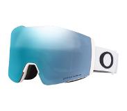 Oakley Goggles Fall Line M Matte White /w Prizm Sapphire 22/23, unisex laskettelulasit