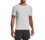 Under Armour T-paita Under Arour UA Iso-Chill Laser Tee-GRY 1370338-014