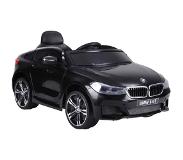 Azeno BMW 6 GT musta 12V Lasten sähköauto 001128