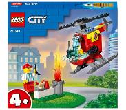 LEGO 60318 City - Sammutushelikopteri