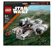 LEGO 75321 Star Wars - Razor Crest -mikrohävittäjä