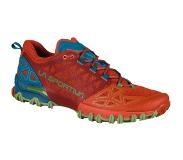 La Sportiva Bushido Ii Trail Running Shoes Punainen EU 46 1/2