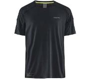 Craft Pro Charge Short Sleeve T-shirt Musta L