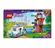 LEGO Friends 41445 Eläinsairaalan ambulanssi