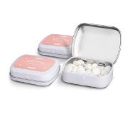 Yoursurprise Piparminttupastillit tinarasiassa - 80 kpl