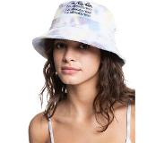 Quiksilver Easy Wave Party Hat faded denim td women Koko Uni