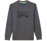 Oxbow Sizlo Round Neck Sweater Harmaa S Mies