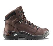 Lowa Renegade Leather Lined Mid Hiking Boots Ruskea EU 44 1/2 Mies