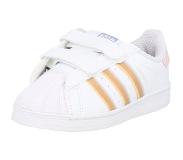 Adidas Lapsi - Superstar Sneakers White - 27 EU - White