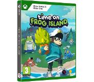 Xbox One Time on Frog Island ( Xbox One & Xbox Series X )