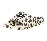 Levi's naisten sandaalit JUNE STAMP S, leopardikuvio