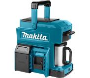 Makita Akkukäyttöinen kahvinkeitin Makita DCM501Z (ilman akkua ja laturia)