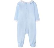 Mayoral - Footed Baby Body Sky - 1-2 Months - Blue