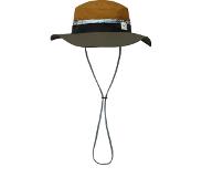 Buff Explr Booney Hattu, ruskea/harmaa L/XL | 57,5-62cm 2022 Hatut