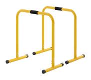 Gymrex Dippiteline - pehmustetut kädensijat - 100 kg