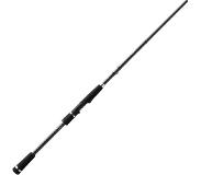 13 Fishing Fate Black Spinning Rod Musta 2.13 m / 5-20 g