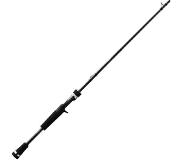 13 Fishing Fate Black Baitcasting Rod Musta 2.01 m / 10-30 g