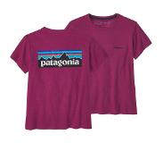 Patagonia W' S P-6 Logo Responsibili-Tee