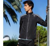 42k Running K2 Jacket Musta 2XL Mies