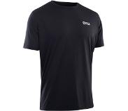 iON S Logo Dr Short Sleeve T-shirt Musta XL Mies