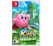 Nintendo Switch Kirby and the Forgotten Land -peli