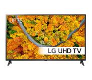 LG UP75 43' 4K Ultra HD televisio