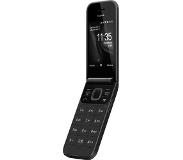 Nokia 2720 Flip, Musta
